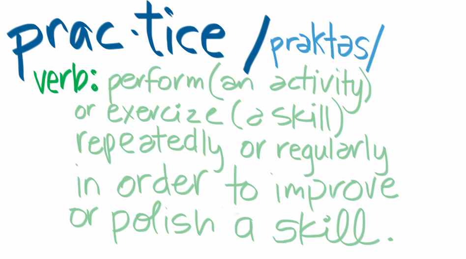 practice-definition1