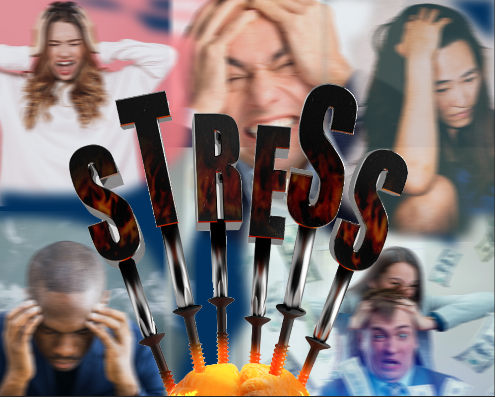 Read more about the article Stress Kills… not our typical sales article.