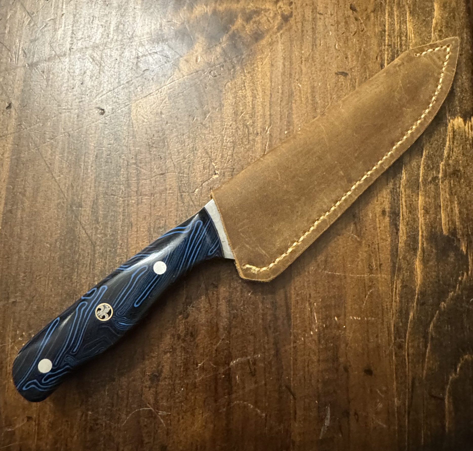 Read more about the article Sales Team Building is Like Knife Building