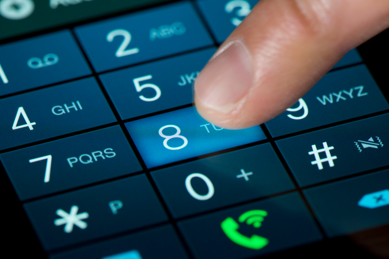 Read more about the article The Dial Is the Discipline: Why Prospecting Is a Mindset, not a Task
